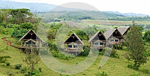 African Lodges
