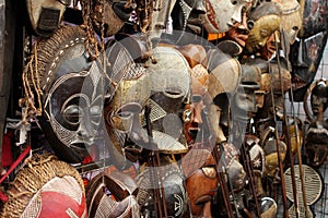 African Masks