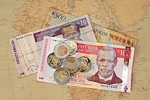 African Money