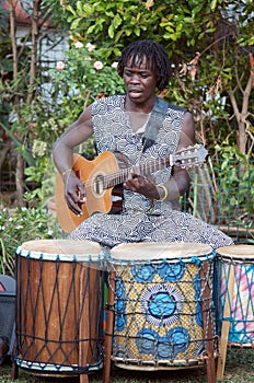 African Musician