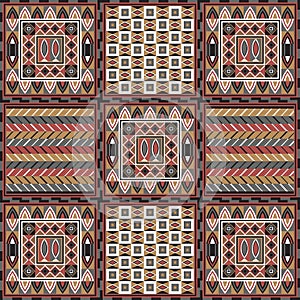 African pattern 5