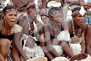 African people traditional