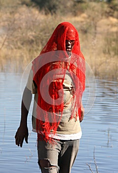 African Portrait