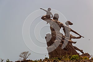 African Renaissance Monument