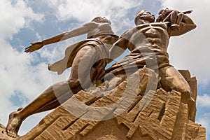 African Renaissance Monument