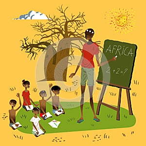 African School