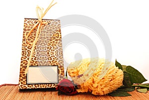 African spa essentials