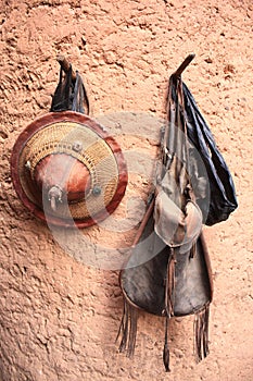 African still life