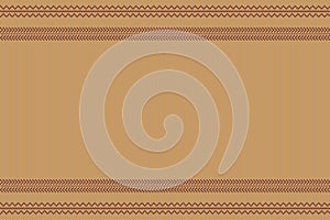 An African Style Background Template