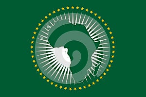 African Union Flag