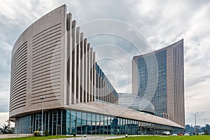 African Union Headquarters