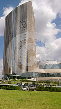 African Union headquarters