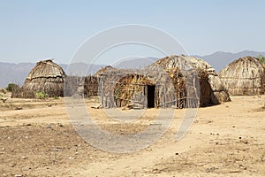 African village photo