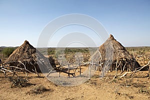 African village photo