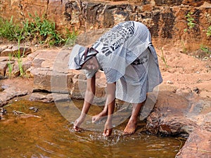 African water scarcity