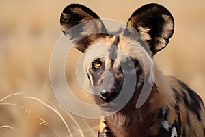 African Wild Dog - Sub-Saharan Africa (Generative AI)