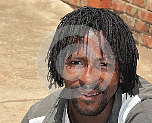 African xhosa male photo