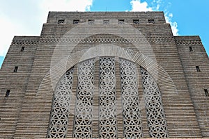 The africans monument of Voortrekker at Pretoria, South Africa