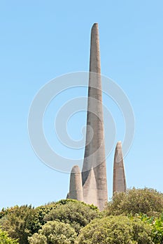 Afrikaans Language Monument in Paarl photo