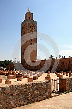 Afrique - Maroc - Marrakech
