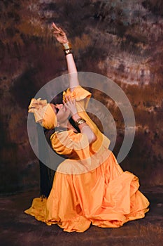 Afro Cuban Dancer