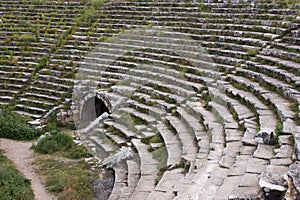 Afrodisias ancient stadium