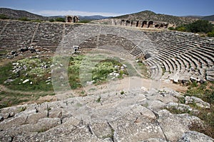 Afrodisias (Aphrodisias) Ancient city in Karacasu - Aydin, Turkey