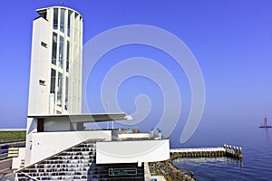 Afsluitdijk Enclosure Dam, Noord-Holland