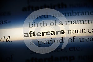 Aftercare