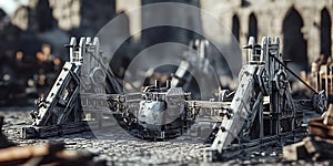 Aftermath Devastating Fire Damage Images