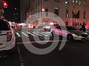 Aftermath Of Four Alarm Fire At 24 Murray Street 16