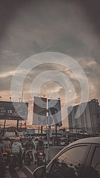 Afternoon in Bandoeng