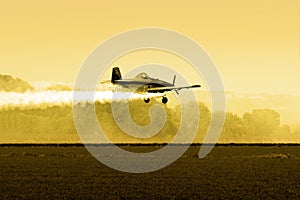 Afternoon Crop Duster