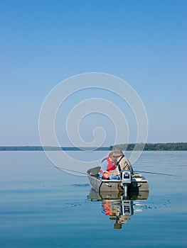 Afternoon Fishing