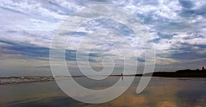 Afternoon at Parangkusumo Beach, Yogyakarta