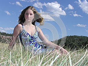 Afternoon at the park