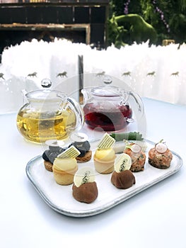 Afternoon Tea | Tea Set