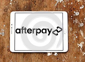 Afterpay company logo