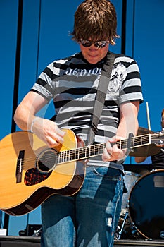 The Afters Perform at Creation NW 2006