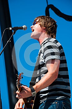 The Afters Perform at Creation NW 2006