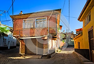 Afyon, Turkey photo