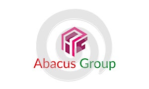 Ag logo vector logo design template