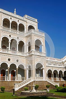 Aga Khan Palace, Pune, Maharashtra, India