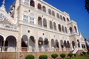 Aga Khan Palace, Pune, Maharashtra, India