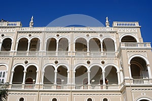 Aga Khan Palace, Pune, Maharashtra, India