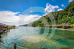 Aga Reef, Samoa