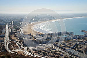 Agadir, Morocco photo