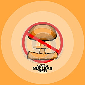 Against Nuclear Tests on August 29