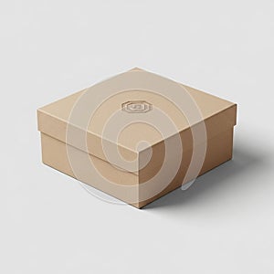 Against a plain, light background, enhancing its clean and understate