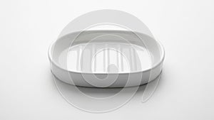 Against a plain white background emphasizing its clean lines and